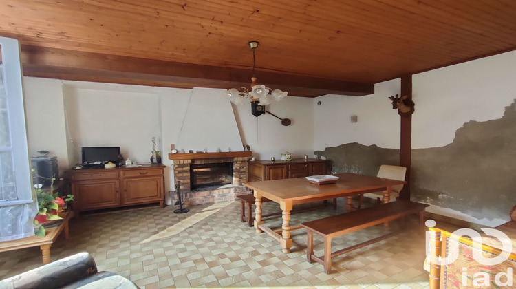 Ma-Cabane - Vente Maison Saint-Calais, 105 m²
