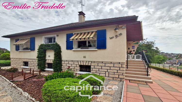 Ma-Cabane - Vente Maison SAINT CALAIS, 75 m²