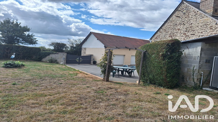 Ma-Cabane - Vente Maison Saint-Calais-du-Désert, 120 m²