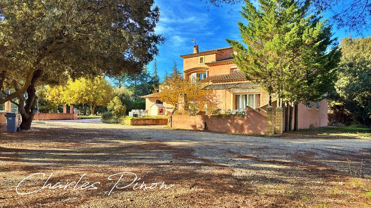 Ma-Cabane - Vente Maison SAINT CANNAT, 236 m²