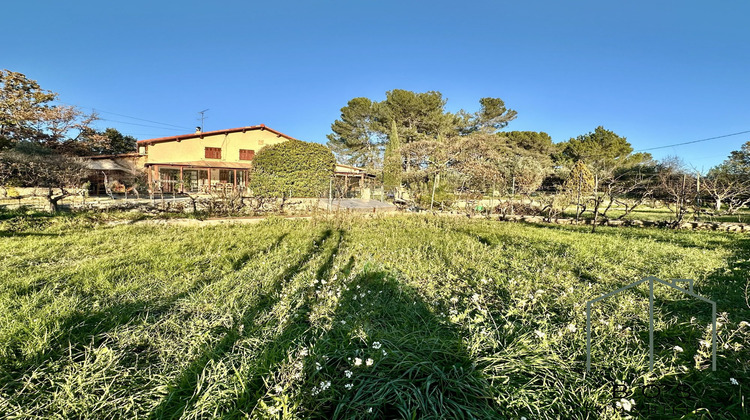 Ma-Cabane - Vente Maison Saint-Cannat, 161 m²