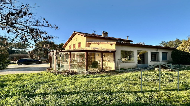 Ma-Cabane - Vente Maison Saint-Cannat, 161 m²