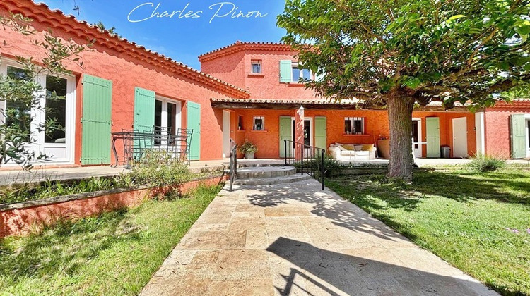 Ma-Cabane - Vente Maison SAINT CANNAT, 200 m²