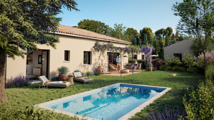 Ma-Cabane - Vente Maison Saint-Cannat, 85 m²