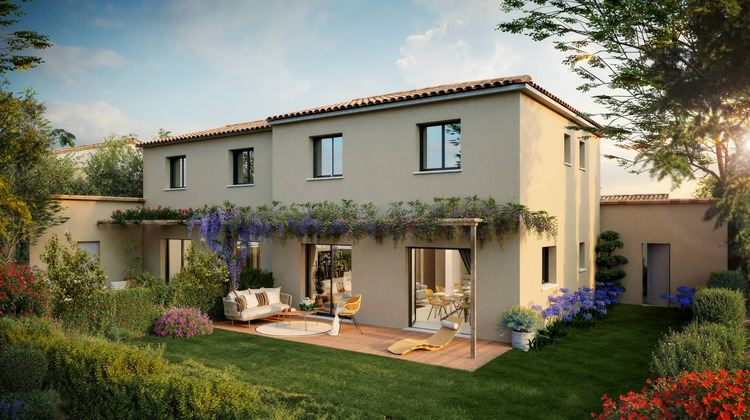 Ma-Cabane - Vente Maison Saint-Cannat, 85 m²