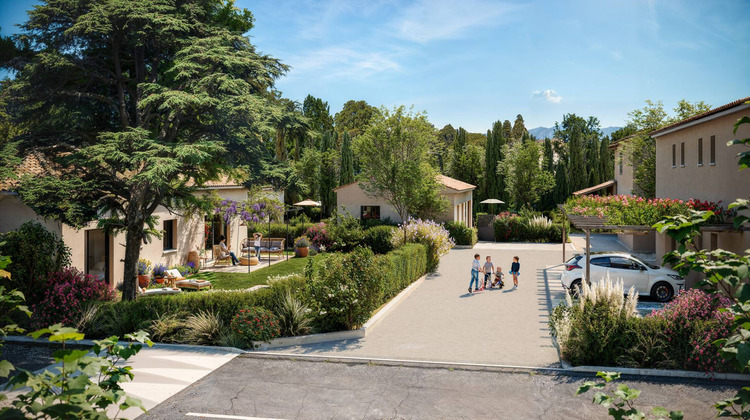 Ma-Cabane - Vente Maison Saint-Cannat, 112 m²