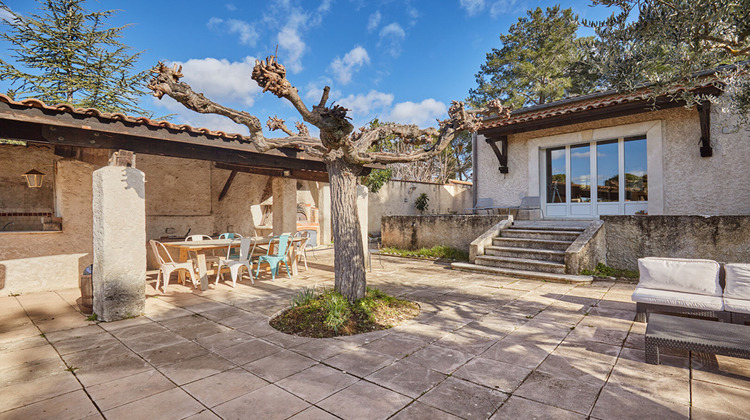 Ma-Cabane - Vente Maison SAINT-CANNAT, 125 m²