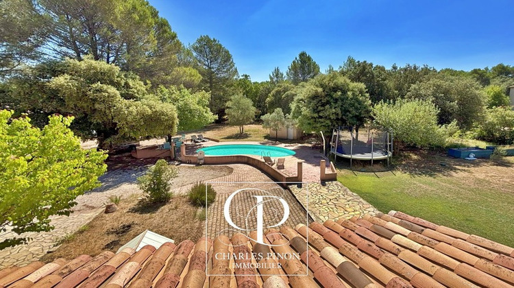 Ma-Cabane - Vente Maison SAINT CANNAT, 236 m²