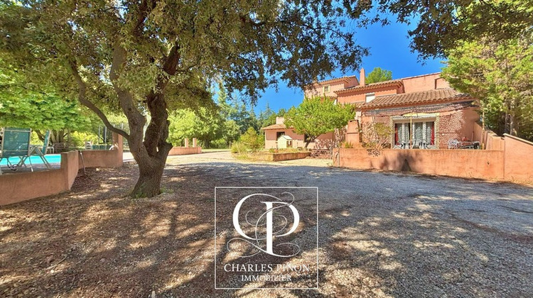 Ma-Cabane - Vente Maison SAINT CANNAT, 236 m²