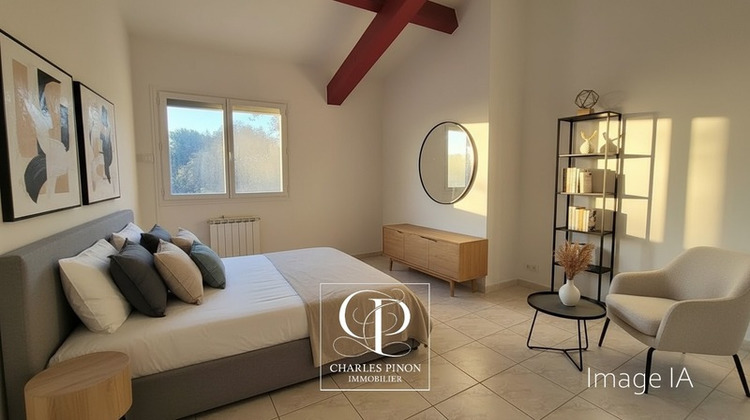 Ma-Cabane - Vente Maison SAINT CANNAT, 236 m²