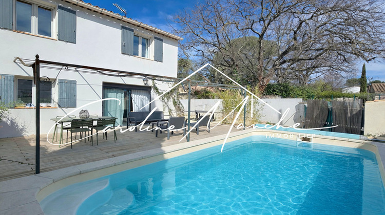 Ma-Cabane - Vente Maison SAINT CANNAT, 125 m²