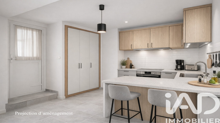 Ma-Cabane - Vente Maison Saint-Cannat, 63 m²