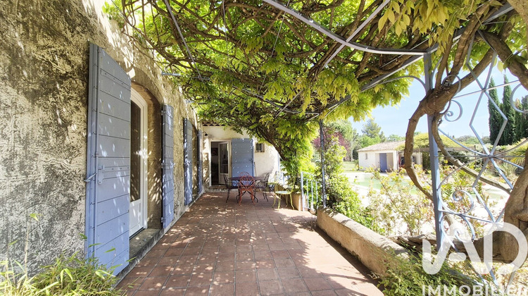 Ma-Cabane - Vente Maison Saint-Cannat, 200 m²