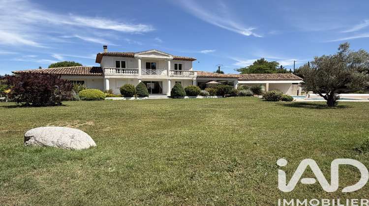 Ma-Cabane - Vente Maison Saint-Cannat, 210 m²