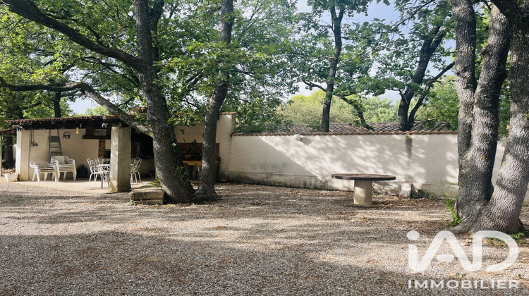 Ma-Cabane - Vente Maison Saint-Cannat, 160 m²