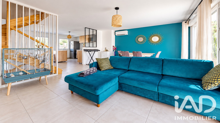 Ma-Cabane - Vente Maison Saint-Cannat, 85 m²