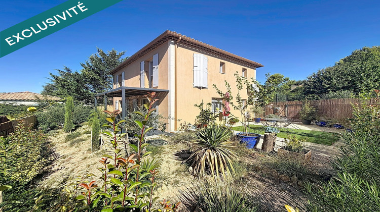 Ma-Cabane - Vente Maison Saint-Cannat, 121 m²