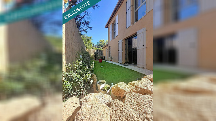 Ma-Cabane - Vente Maison Saint-Cannat, 121 m²