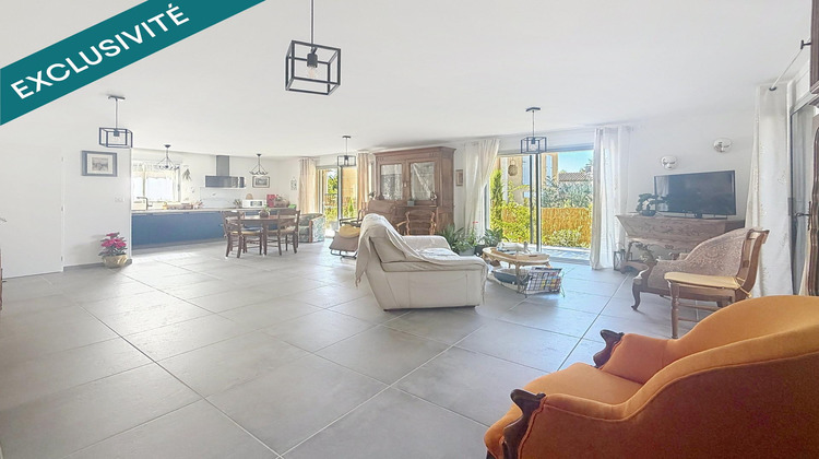 Ma-Cabane - Vente Maison Saint-Cannat, 121 m²