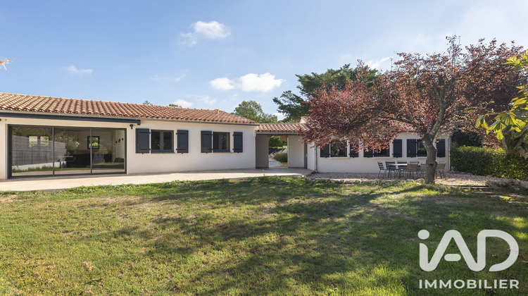 Ma-Cabane - Vente Maison Saint-Cannat, 112 m²