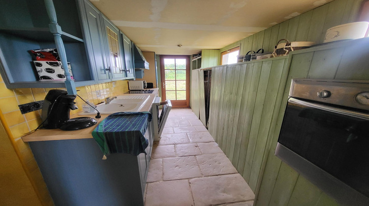 Ma-Cabane - Vente Maison Saint-Caprais, 127 m²