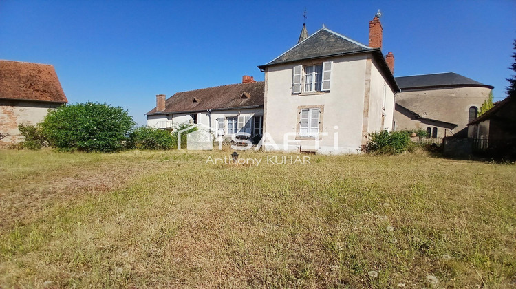 Ma-Cabane - Vente Maison Saint-Caprais, 268 m²