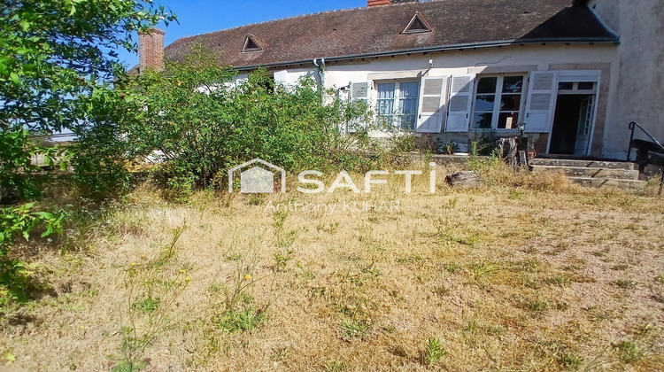 Ma-Cabane - Vente Maison Saint-Caprais, 268 m²
