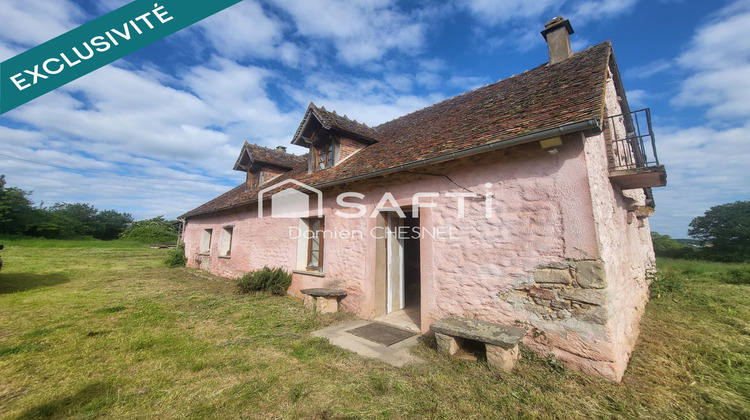 Ma-Cabane - Vente Maison Saint-Caprais, 127 m²