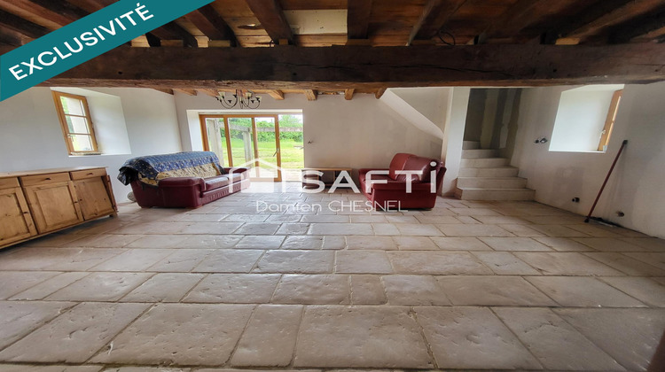 Ma-Cabane - Vente Maison Saint-Caprais, 127 m²