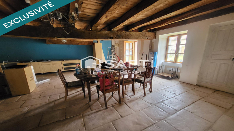 Ma-Cabane - Vente Maison Saint-Caprais, 127 m²