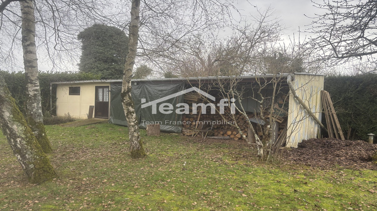 Ma-Cabane - Vente Maison Saint-Caprais, 105 m²