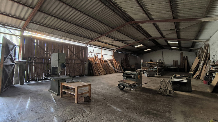 Ma-Cabane - Vente Maison SAINT-CAPRAIS, 666 m²