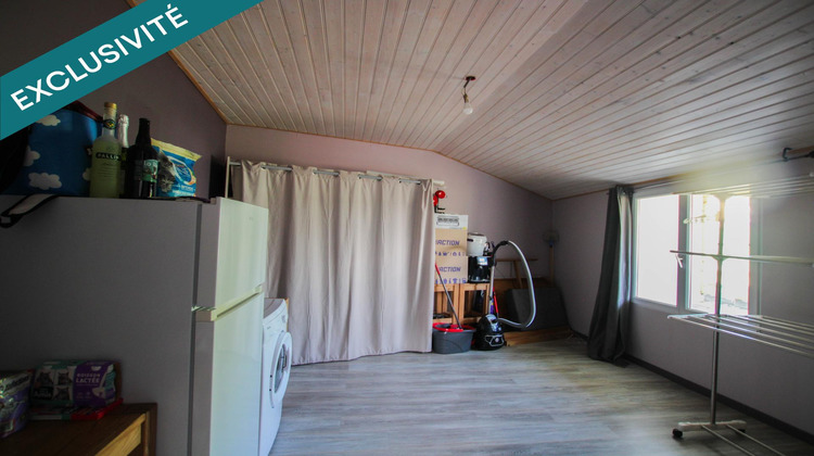 Ma-Cabane - Vente Maison Saint-Caprais-de-Blaye, 91 m²