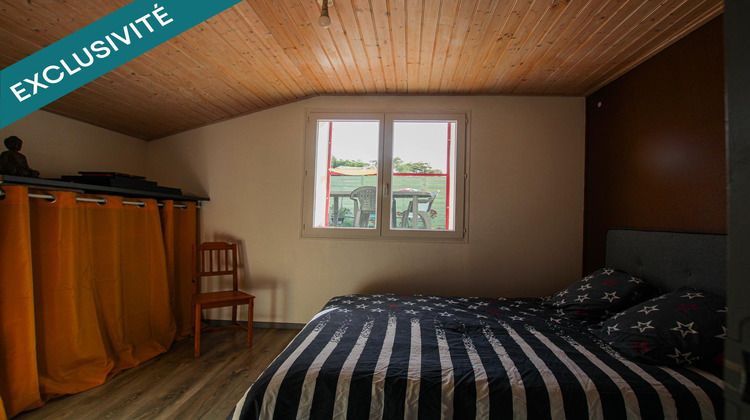 Ma-Cabane - Vente Maison Saint-Caprais-de-Blaye, 91 m²