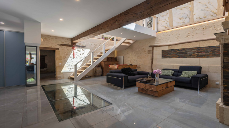 Ma-Cabane - Vente Maison Saint-Caprais-de-Bordeaux, 299 m²