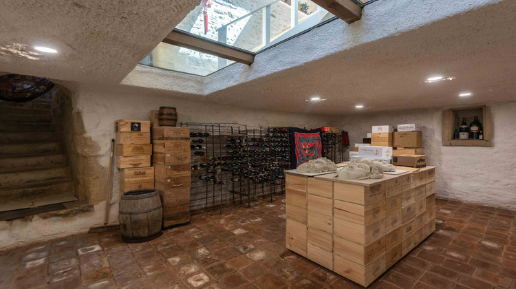 Ma-Cabane - Vente Maison Saint-Caprais-de-Bordeaux, 299 m²