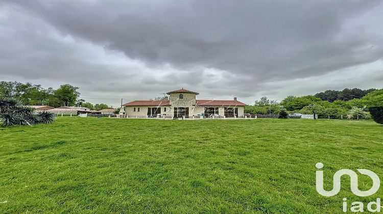 Ma-Cabane - Vente Maison Saint-Caprais-de-Bordeaux, 133 m²