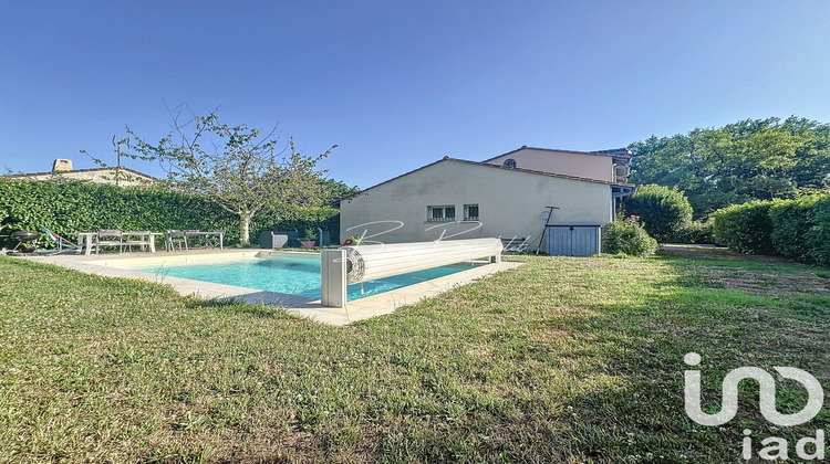 Ma-Cabane - Vente Maison Saint-Caprais-de-Bordeaux, 125 m²