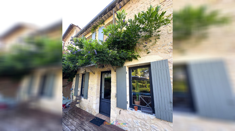 Ma-Cabane - Vente Maison Saint-Caprais-de-Bordeaux, 157 m²