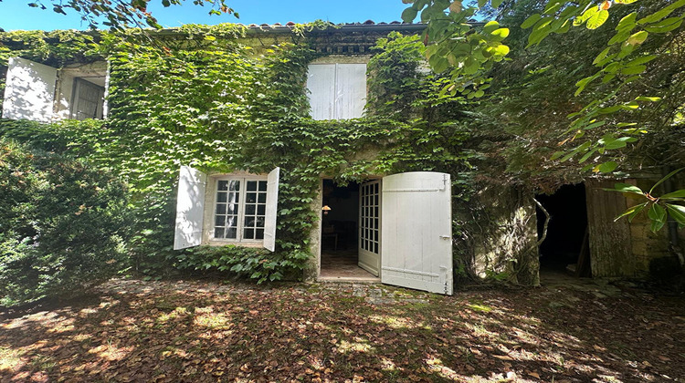Ma-Cabane - Vente Maison SAINT-CAPRAIS-DE-BORDEAUX, 128 m²