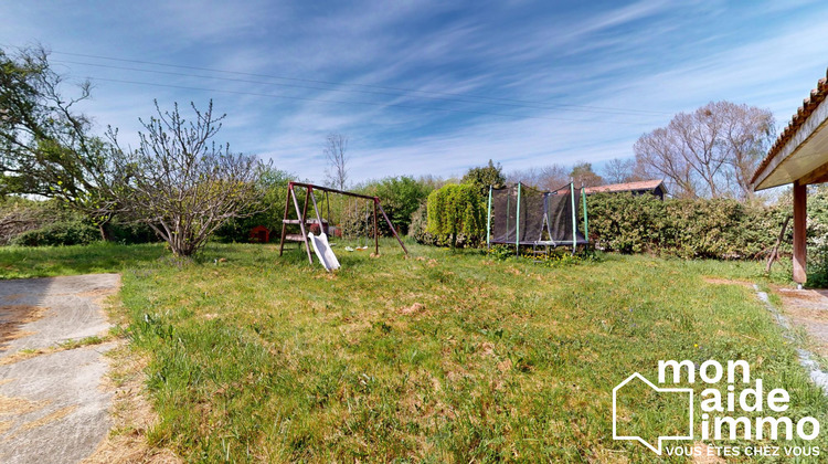 Ma-Cabane - Vente Maison Saint-Caprais-de-Bordeaux, 122 m²