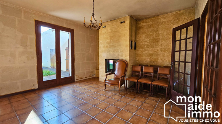 Ma-Cabane - Vente Maison Saint-Caprais-de-Bordeaux, 80 m²