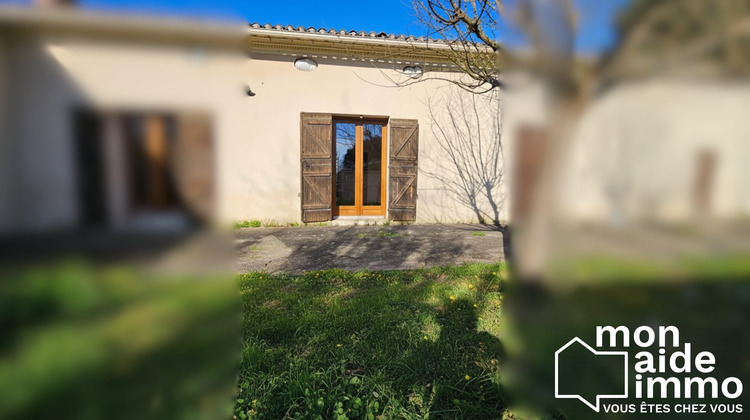 Ma-Cabane - Vente Maison Saint-Caprais-de-Bordeaux, 80 m²