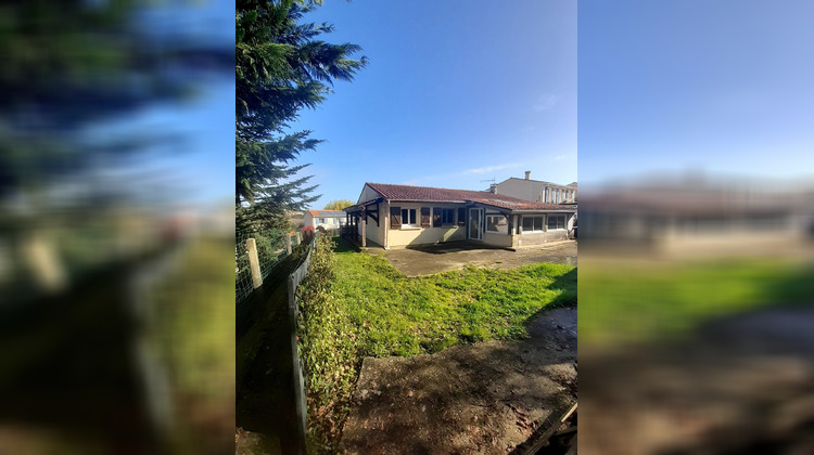 Ma-Cabane - Vente Maison Saint-Caprais-de-Bordeaux, 90 m²