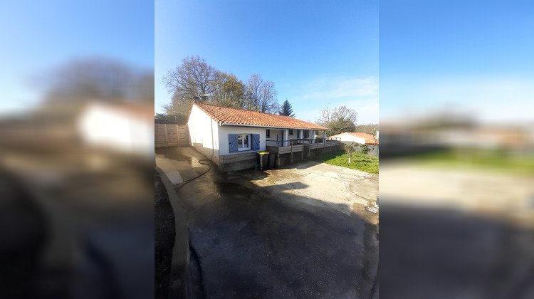 Ma-Cabane - Vente Maison Saint-Caprais-de-Bordeaux, 90 m²