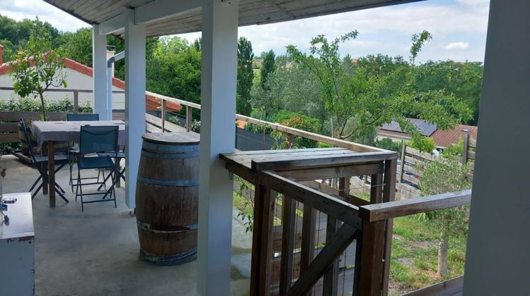 Ma-Cabane - Vente Maison Saint-Caprais-de-Bordeaux, 90 m²