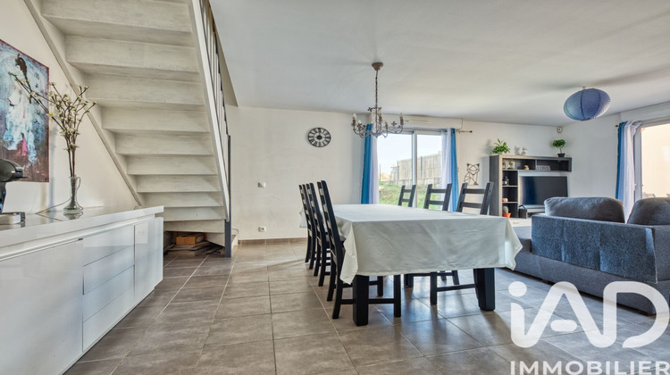 Ma-Cabane - Vente Maison Saint-Caprais-de-Bordeaux, 90 m²