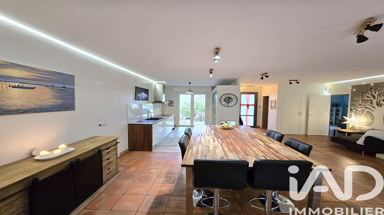 Ma-Cabane - Vente Maison Saint-Caprais-de-Bordeaux, 163 m²