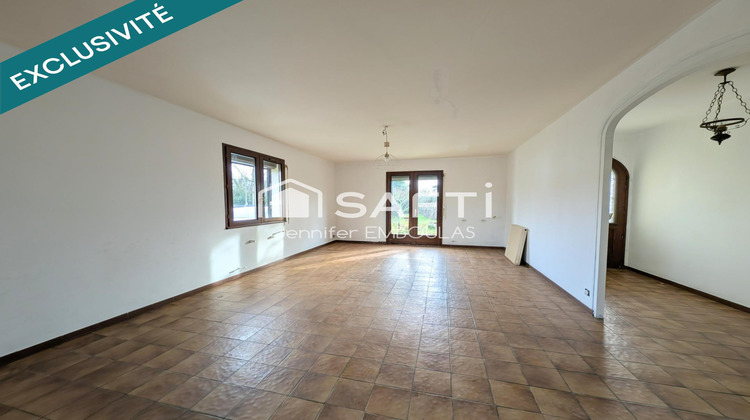 Ma-Cabane - Vente Maison Saint-Caprais-de-Bordeaux, 115 m²