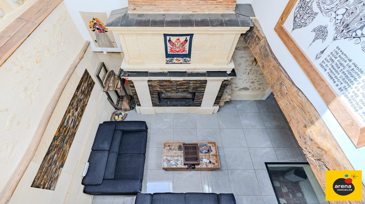 Ma-Cabane - Vente Maison Saint-Caprais-de-Bordeaux, 300 m²